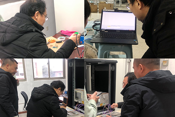 433天線，棒狀天線，迷...